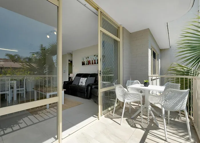 Surf Dance Apartments