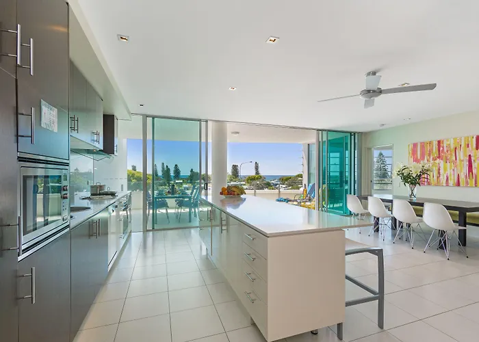 Element On Coolum Beachfront Sunshine Coast