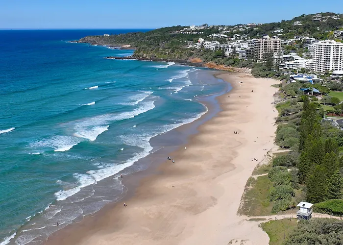 Element On Coolum Beachfront Sunshine Coast