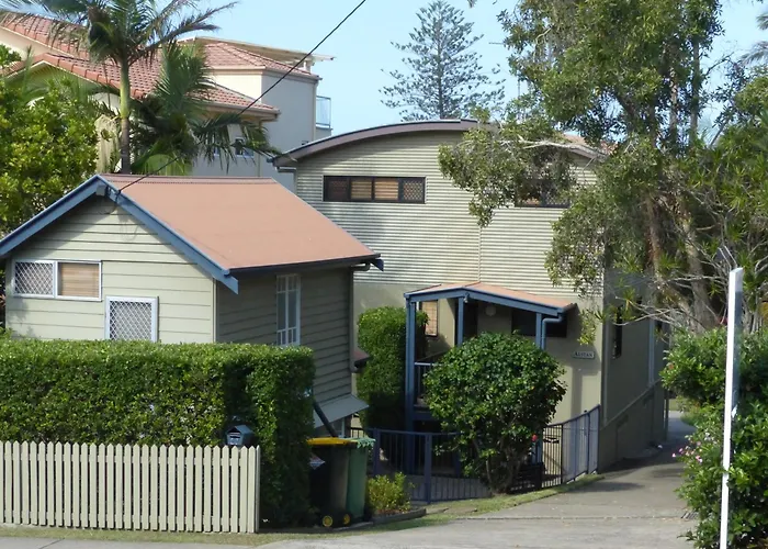 Surf Dance Apartments