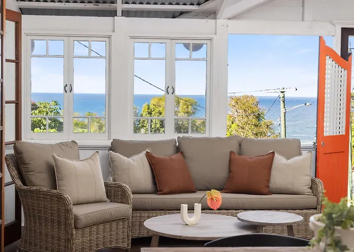 Pacific Terrace Beach House