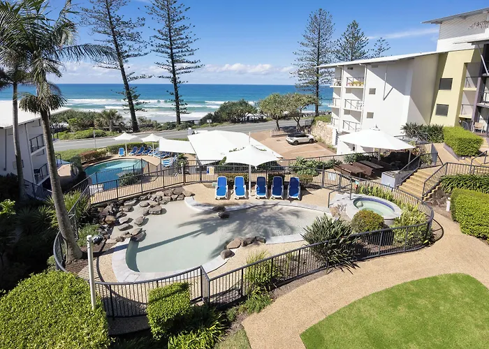 The Beach Retreat Coolum